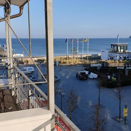 Aparthotel Rialto Binz Exterior foto
