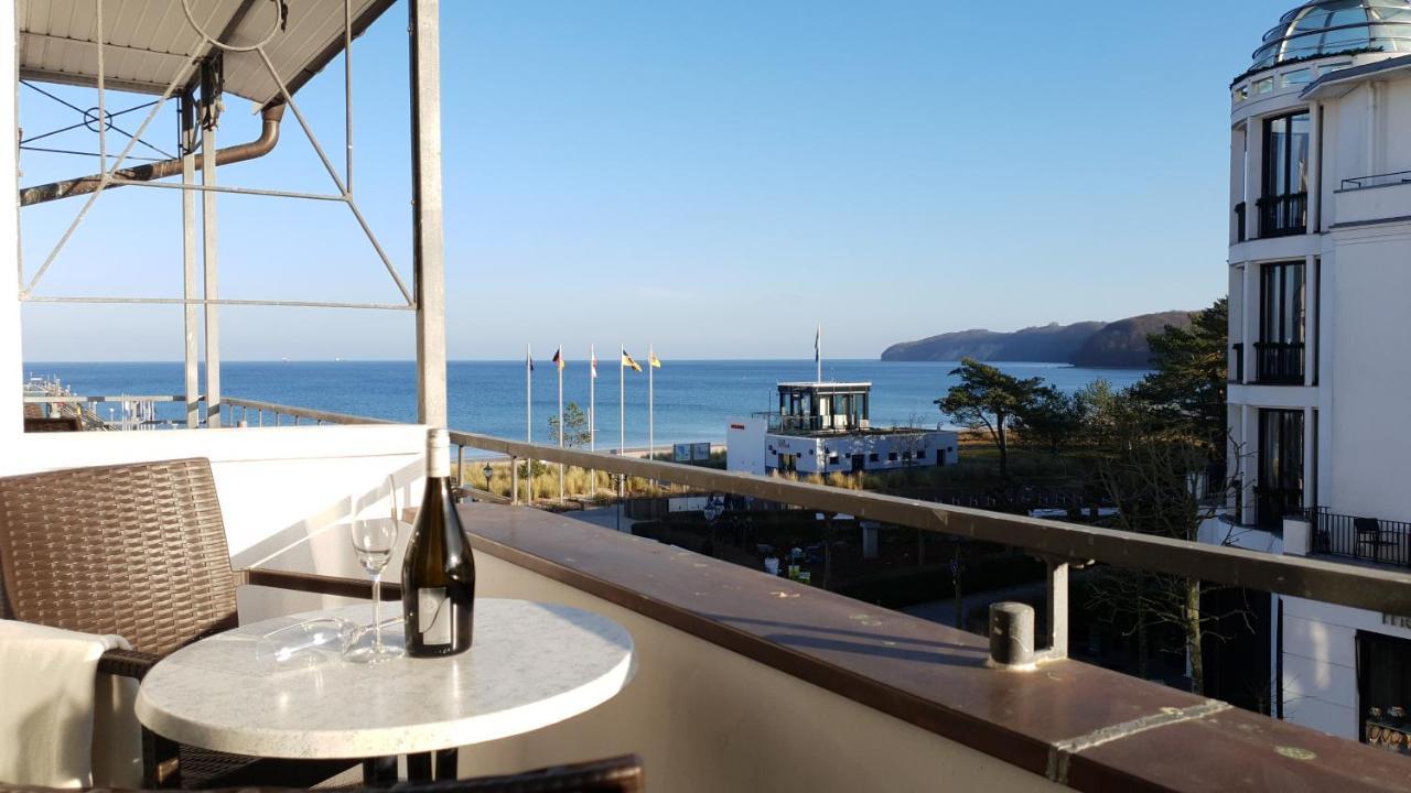 Aparthotel Rialto Binz Exterior foto